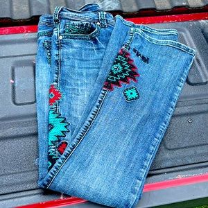 Cowgirl Tuff Jeans